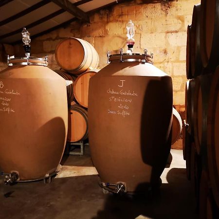 Chateau Cantelaube 圣艾米隆 外观 照片