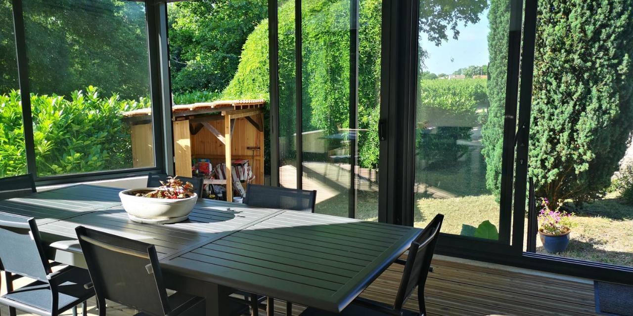 Chateau Cantelaube 圣艾米隆 外观 照片